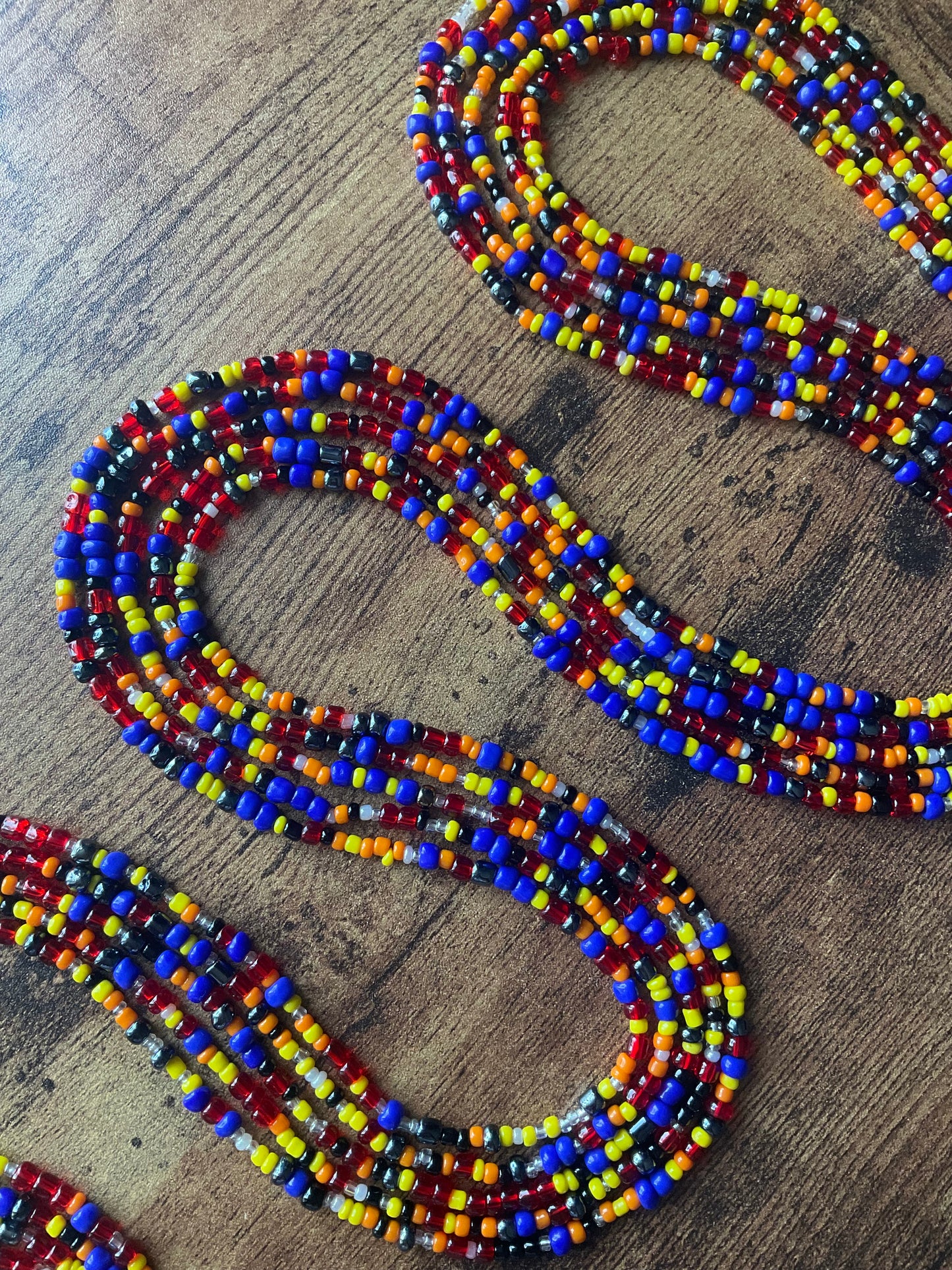 Spiritual Muva’s Bead Soup