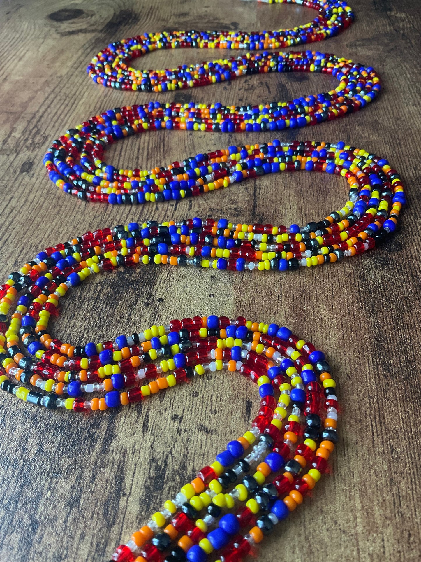 Spiritual Bead Soup