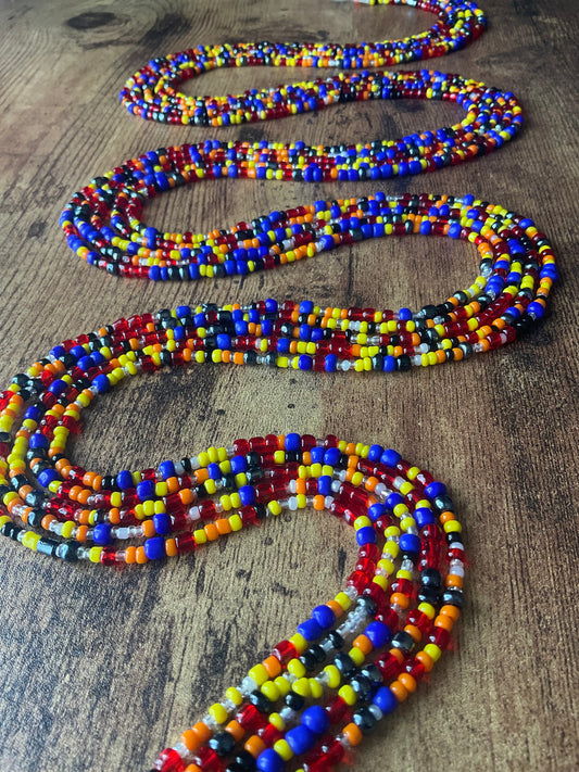 Spiritual Muva’s Bead Soup