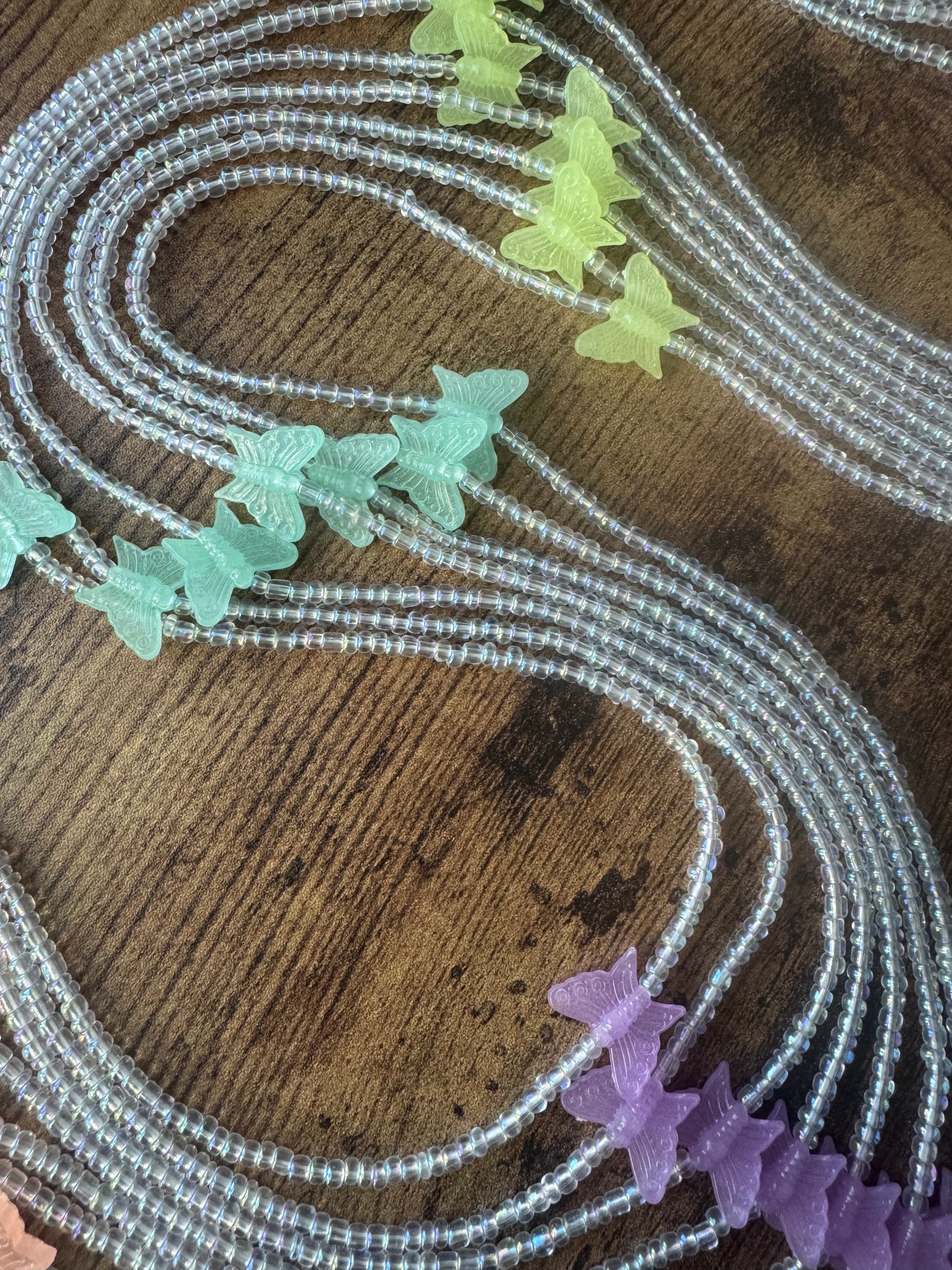 Flutter Mariposa (Glow in the dark)