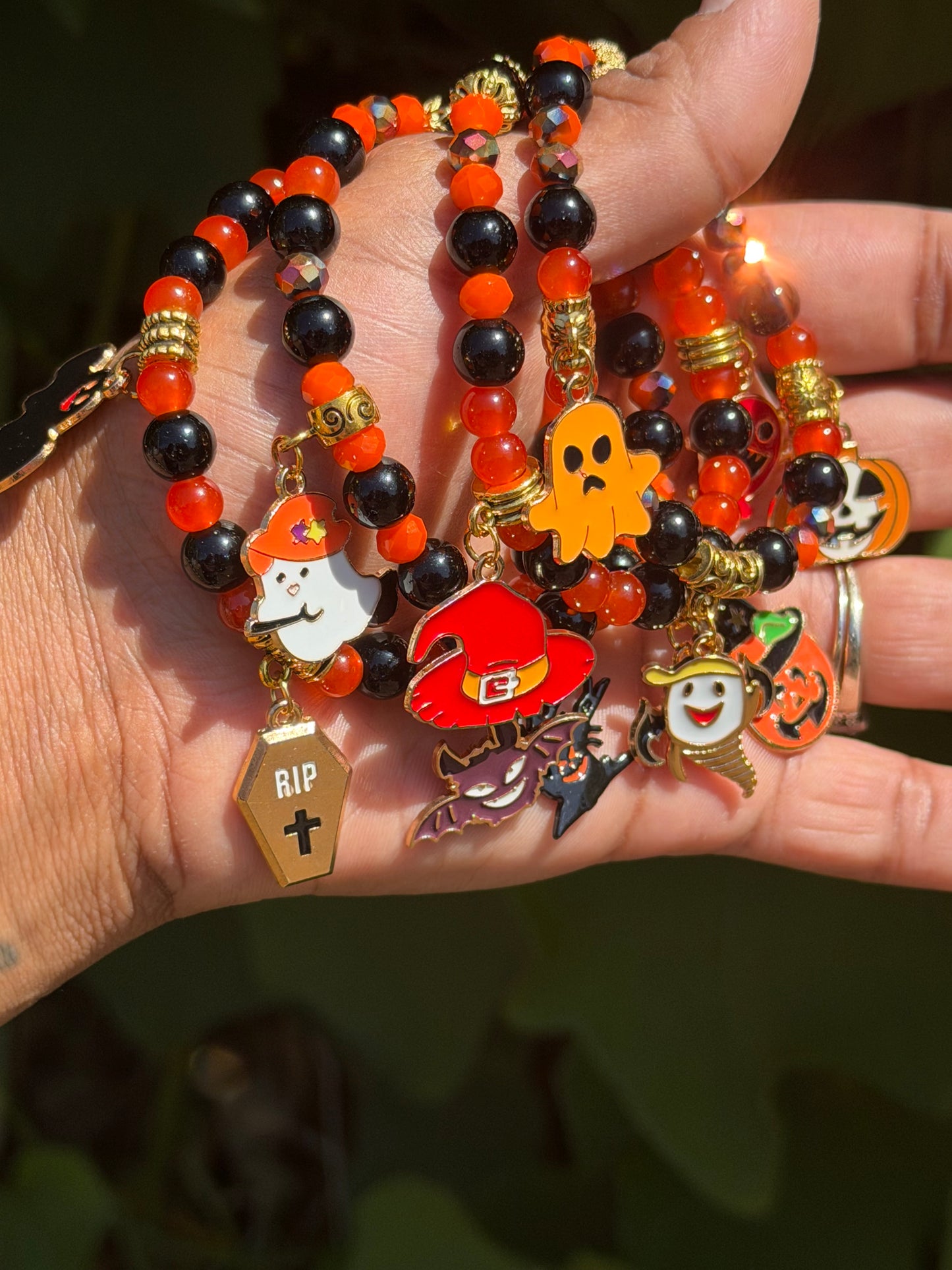 Haunted Harvest (4 stack)