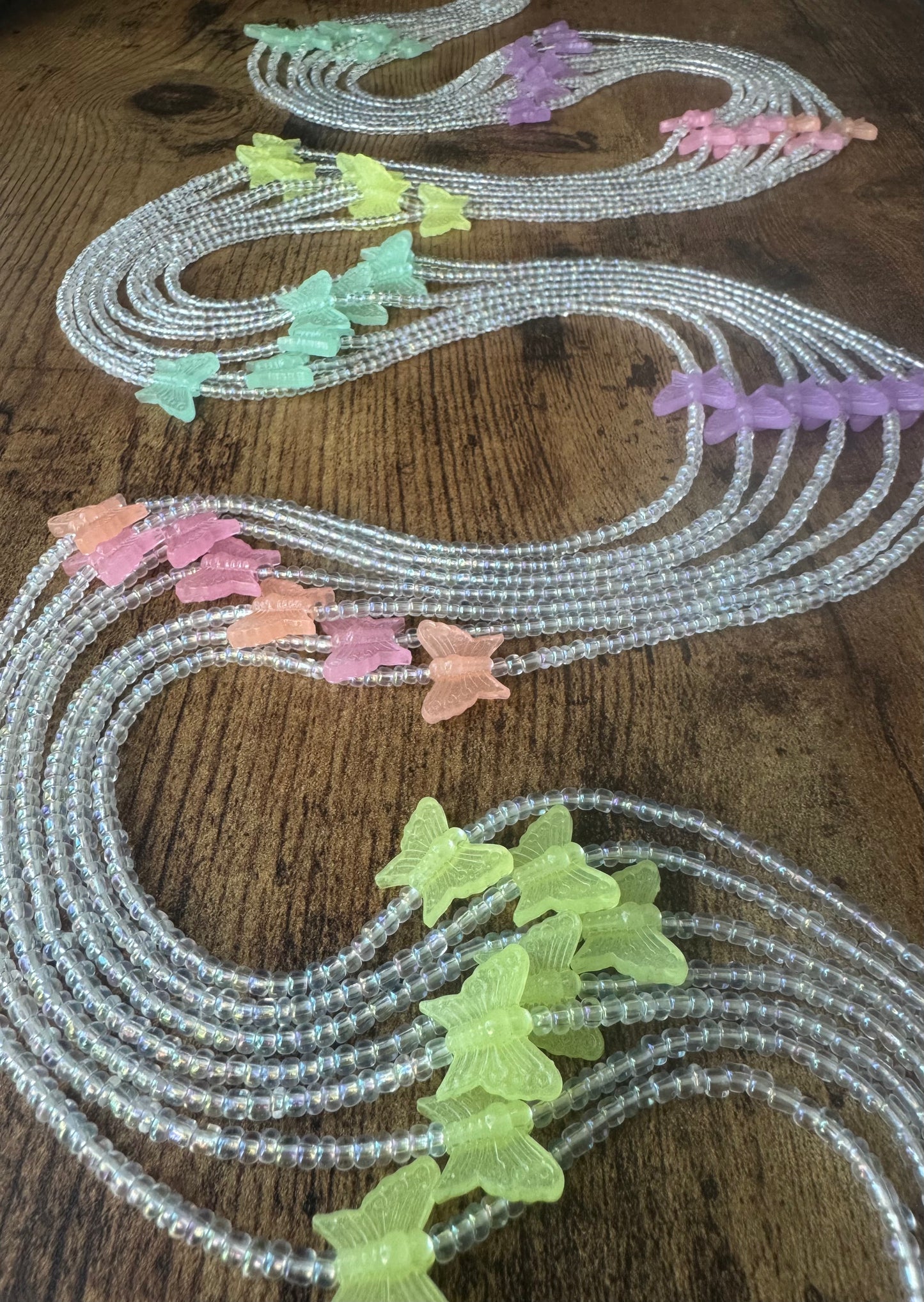 Flutter Mariposa (Glow in the dark)