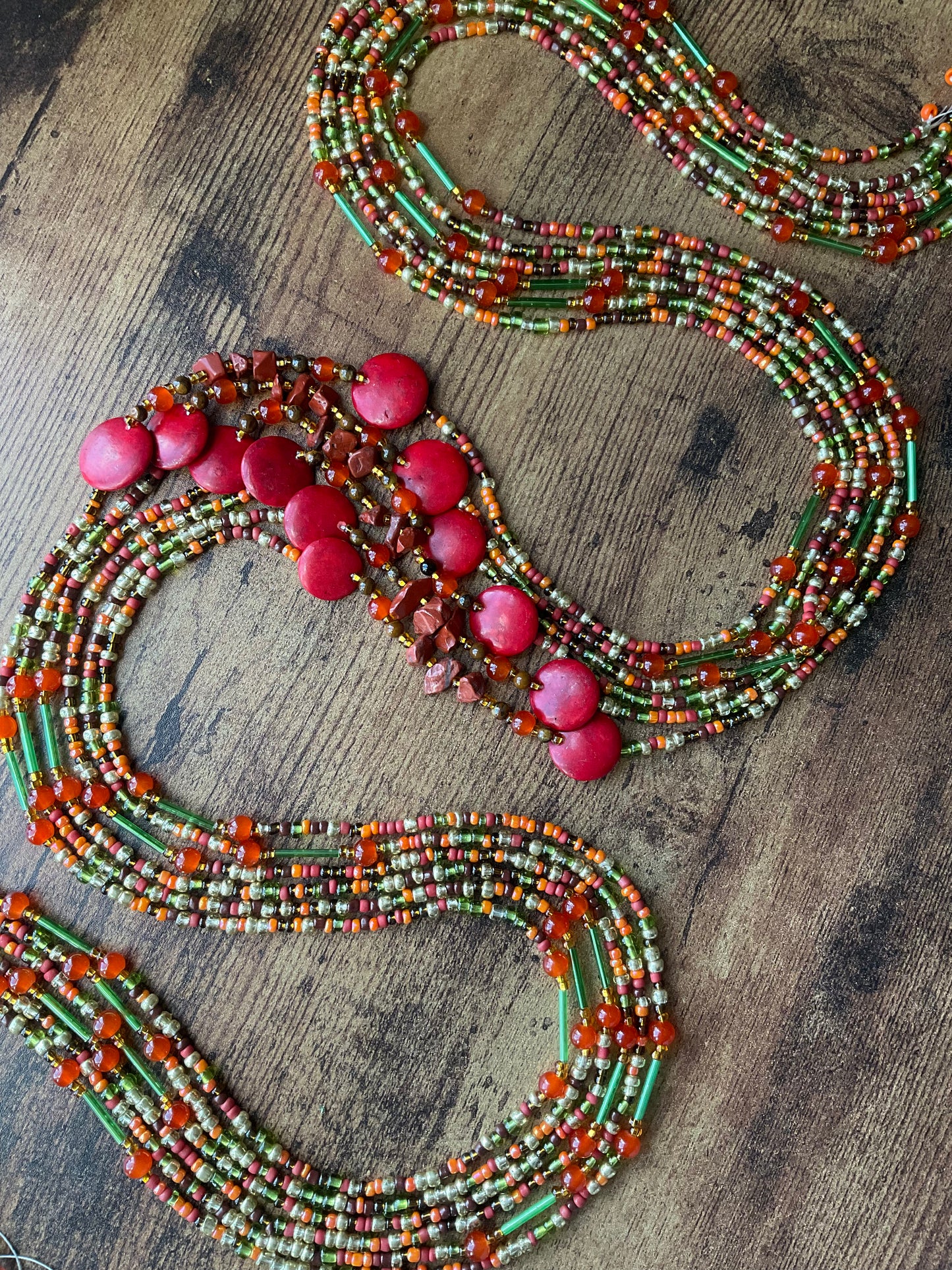 Red Earth Oracle